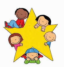 kids and star 